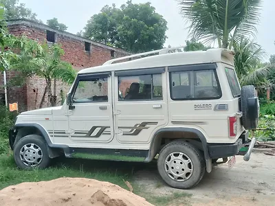 Second Hand Mahindra Bolero DI 4WD BS III in Kushinagar
