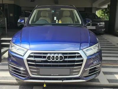 Second Hand Audi Q5 45 TFSI Technology in Surat