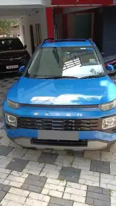2023 हुंडई एक्सटर sx (o) 1.2 एएमटी 1