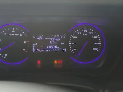 2023 Mahindra Marazzo M2 7 STR [2020] 1