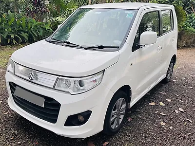 2014 Maruti Suzuki Wagon R LXI 1