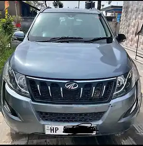 2018 महिंद्रा XUV500 w6 1 2018 महिंद्रा XUV500 w6 1