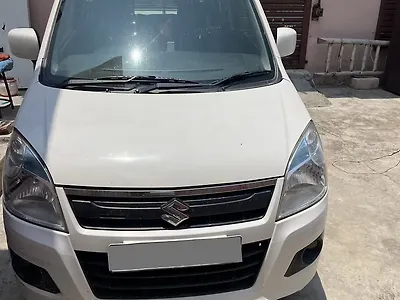 2018 Maruti Suzuki Wagon R VXI AMT 1 2018 Maruti Suzuki Wagon R VXI AMT 1