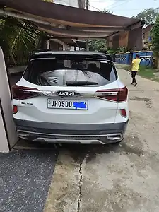 2022 Kia Seltos HTX 1.5 Diesel 1