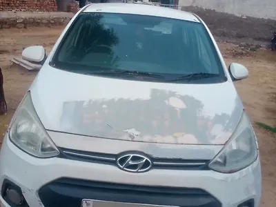 2014 Hyundai Xcent SX 1.1 CRDi 1