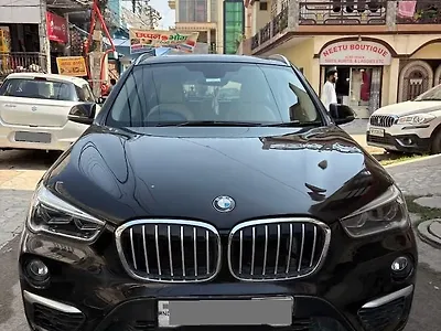 Second Hand BMW X1 sDrive20d M Sport in Lucknow