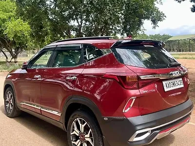 2021 Kia Seltos GTX Plus 1.5 Diesel AT 1