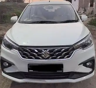 2025 Maruti Suzuki Ertiga VXi CNG Manual 1