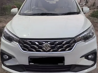 Second Hand Maruti Suzuki Ertiga VXi CNG Manual in Bhind