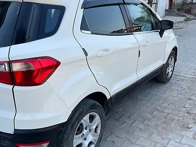 2016 Ford Ecosport Trend+ 1.5L TDCi 1