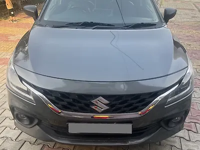 2024 Maruti Suzuki Baleno Sigma MT [2023-2025] 1