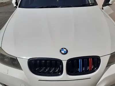 2012 BMW 3-Series 320d Prestige 1 2012 BMW 3-Series 320d Prestige 1