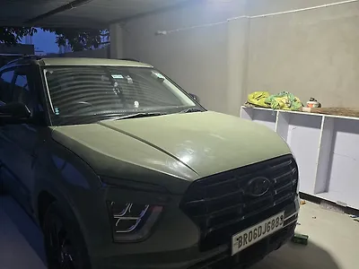 2023 Hyundai Creta SX 1.5 Petrol 1