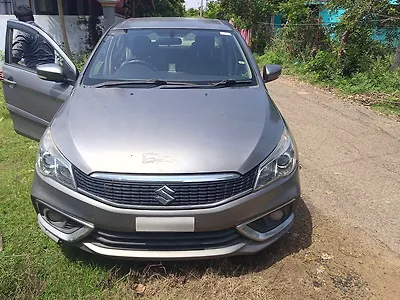 Second Hand Maruti Suzuki Ciaz VDi SHVS in Kumbakonam