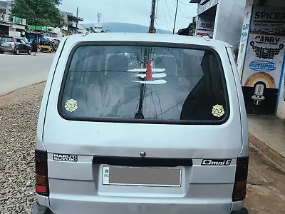 2016 Maruti Suzuki Omni E 8 STR BS-IV 1 2016 Maruti Suzuki Omni E 8 STR BS-IV 1