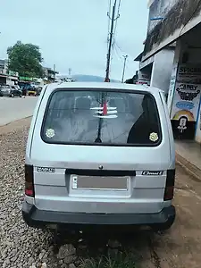 2016 Maruti Suzuki Omni E 8 STR BS-IV 1