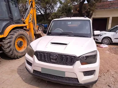 Second Hand Mahindra Scorpio S6 in Rae Bareli Second Hand Mahindra Scorpio S6 in Rae Bareli