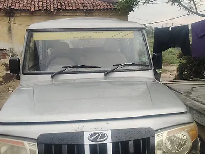 2008 Mahindra Bolero DI AC BS III 1