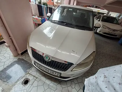 2011 Skoda Fabia Elegance 1.2 MPI