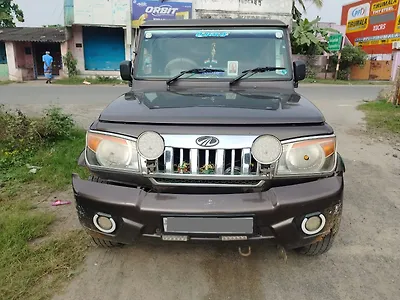 Second Hand Mahindra Bolero ZLX BS III in Chengalpattu