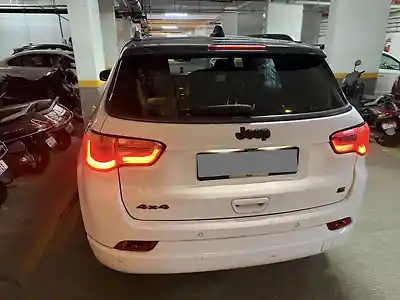 2022 जीप कम्पस 80 एनिवर्सरी 2.0 डीजल 4x4 ऑटोमैटिक 1