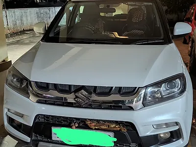 2017 Maruti Suzuki Vitara Brezza ZDi 1