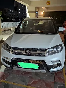 2017 Maruti Suzuki Vitara Brezza ZDi 1 2017 Maruti Suzuki Vitara Brezza ZDi 1