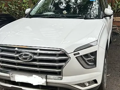 2022 Hyundai Creta SX 1.5 Petrol 1