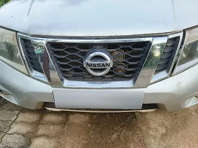 Second Hand Nissan Terrano XL D THP 110 PS in Durg