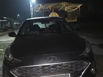 Second Hand हुंडई ऑरा एस 1.2 सीएनजी in मोदसा