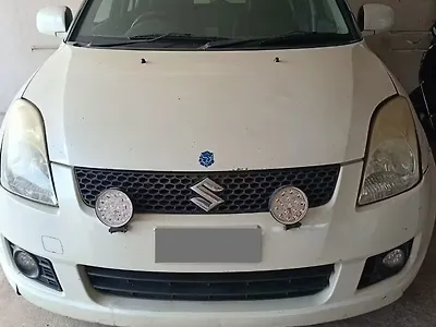 Second Hand Maruti Suzuki Swift LDi BS-IV in Guntur
