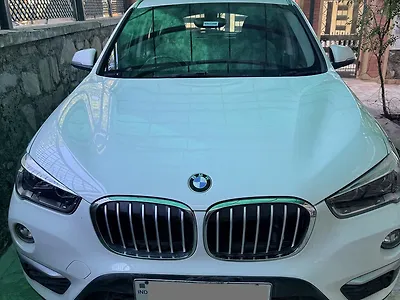 Second Hand BMW X1 sDrive20d xLine in Udaipur