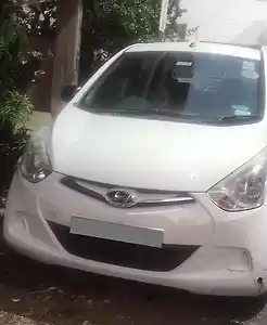 2017 हुंडई ईऑन मैग्ना + 1 2017 हुंडई ईऑन मैग्ना + 1