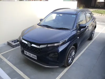 Second Hand Maruti Suzuki Fronx Sigma 1.2L MT [2023-2025] in Bahadurgarh