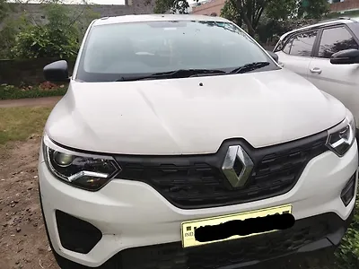 Second Hand Renault Triber RXE [2023-2024] in Burdwan