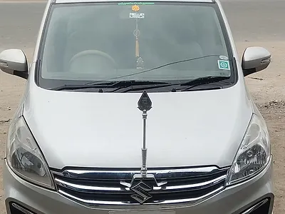 Second Hand Maruti Suzuki Ertiga VDI SHVS in Tiruvannamalai