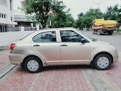 2011 Maruti Suzuki Swift Dzire LDi BS-IV
