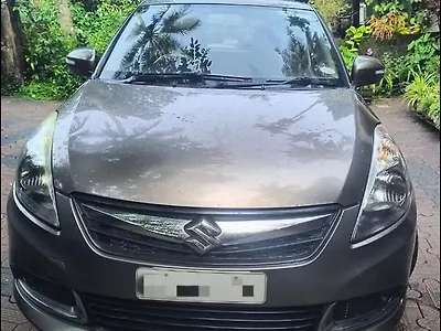 2016 Maruti Suzuki Swift DZire VXI 1
