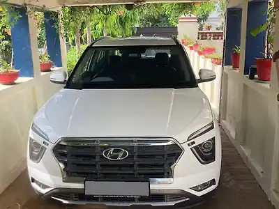 2020 हुंडई क्रेटा sx 1.5 डीज़ल ऑटोमैटिक 1