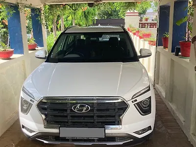 Second Hand Hyundai Creta SX 1.5 Diesel Automatic in Charkhi Dadri