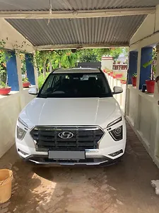 Second Hand Hyundai Creta SX 1.5 Diesel Automatic in Charkhi Dadri Second Hand Hyundai Creta SX 1.5 Diesel Automatic in Charkhi Dadri