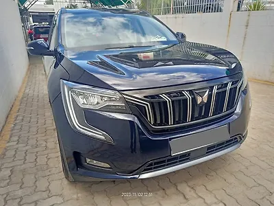 Second Hand Mahindra XUV700 AX 7 Petrol MT 7 STR [2021] in Tirupathur