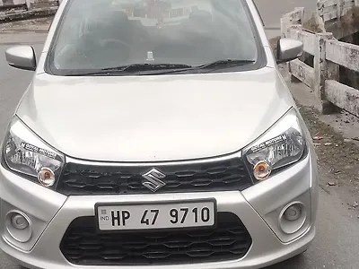 2020 Maruti Suzuki Celerio X VXi (O) [2019-2020] 1