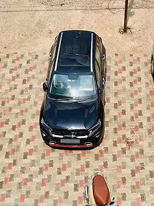 2021 Kia Sonet GTX Plus 1.0 iMT 1