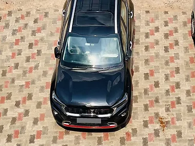 2021 Kia Sonet GTX Plus 1.0 iMT 1