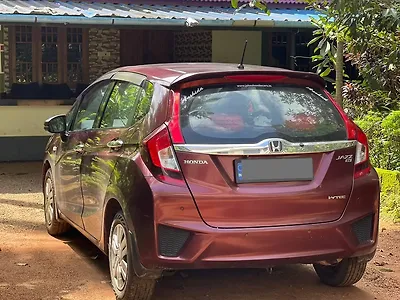 Second Hand Honda Jazz SV Petrol in Pattambi