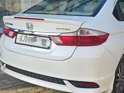 Second Hand Honda CR-X Petrol in Rajkot