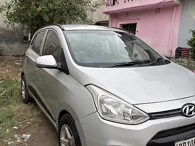 2016 Hyundai Grand i10 Sportz 1.2 Kappa VTVT [2016-2017] 1