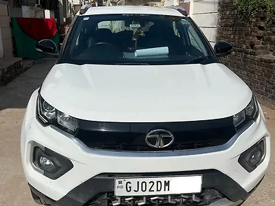 Second Hand Tata Nexon XZ in Mehsana