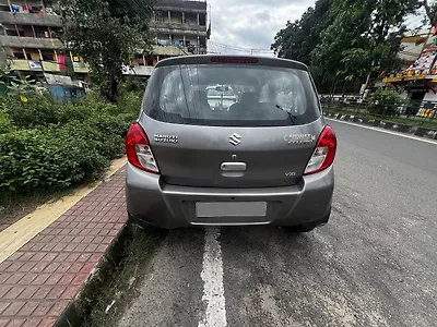 2015 Maruti Suzuki Celerio VXi 1